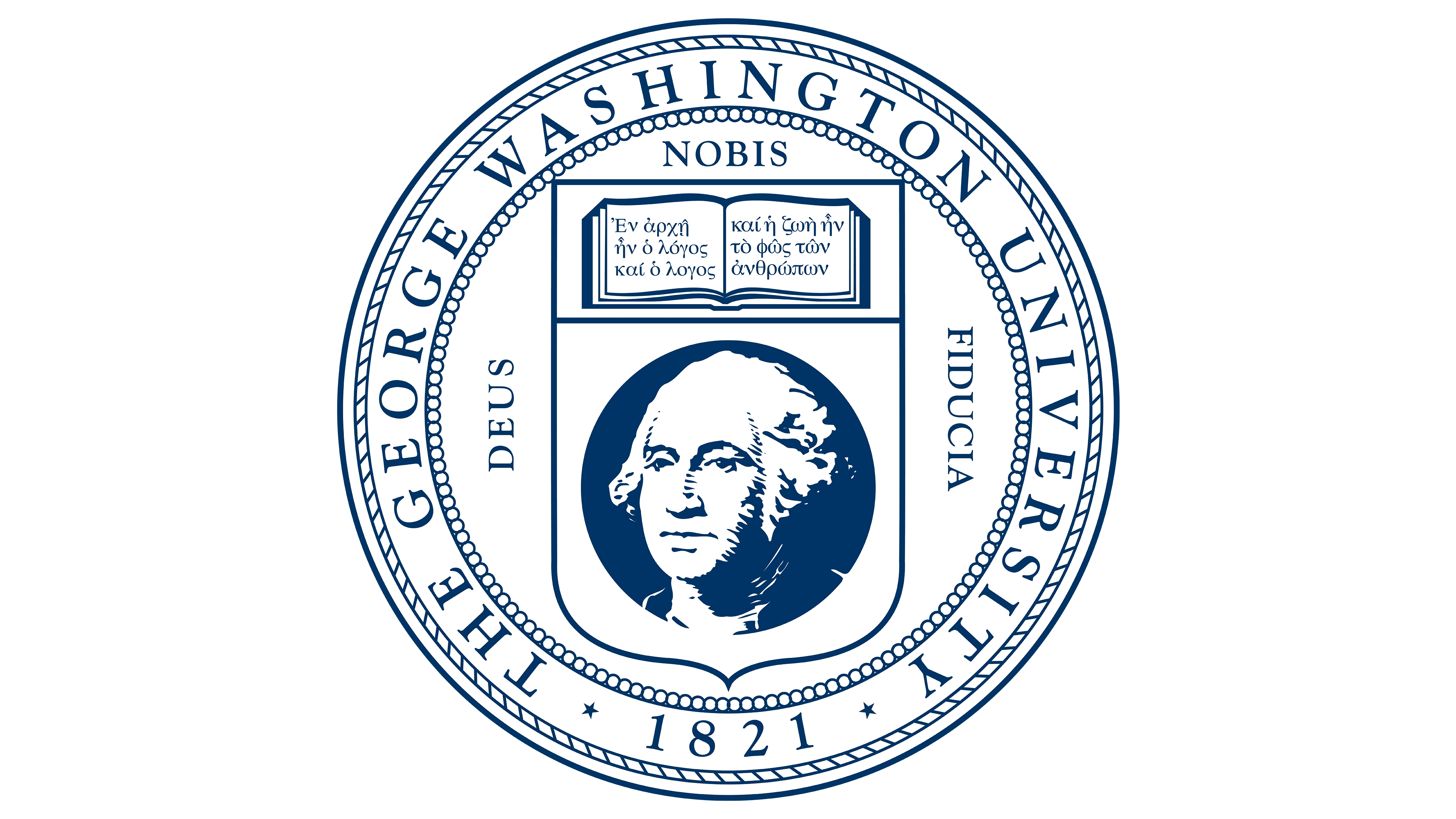 GWU Logo